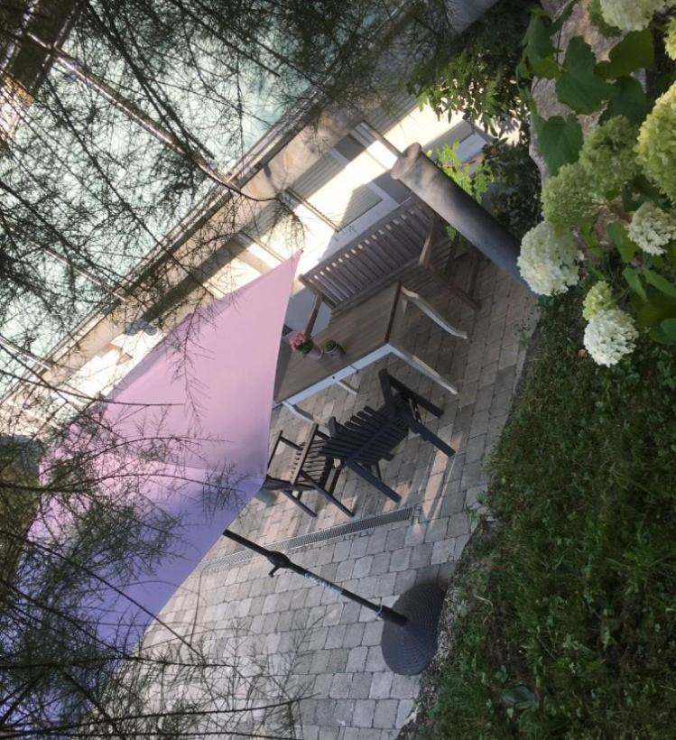 Schoene Ferienwohnung 2,5 Zimmer In Stadtnaehe Mit Eigenem Hofgarten Balingen Ngoại thất bức ảnh