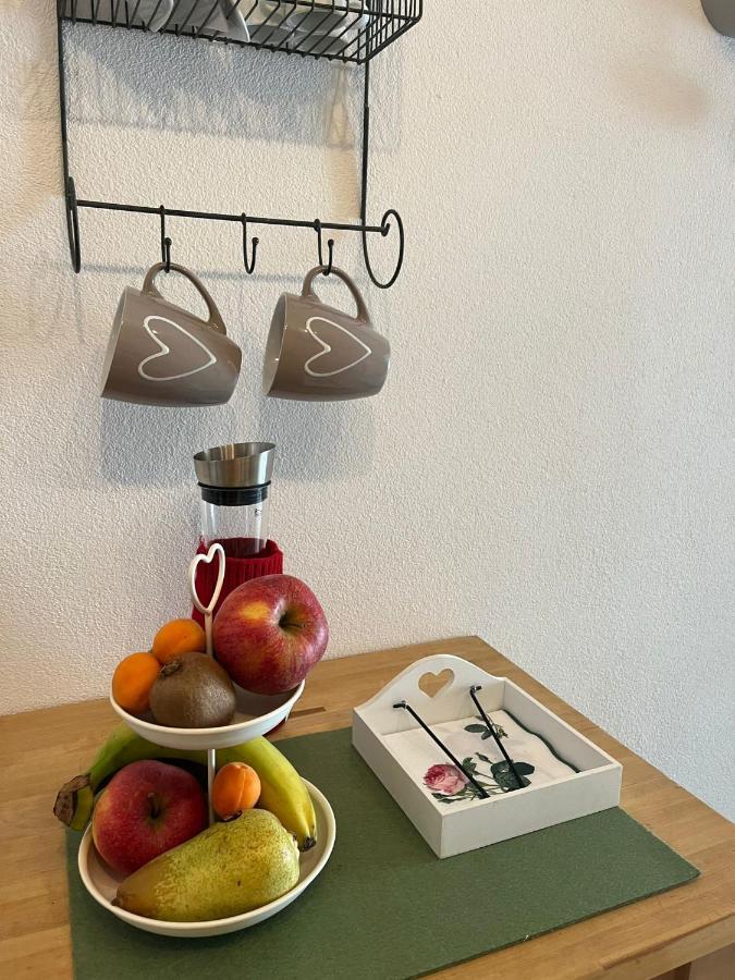 Schoene Ferienwohnung 2,5 Zimmer In Stadtnaehe Mit Eigenem Hofgarten Balingen Ngoại thất bức ảnh