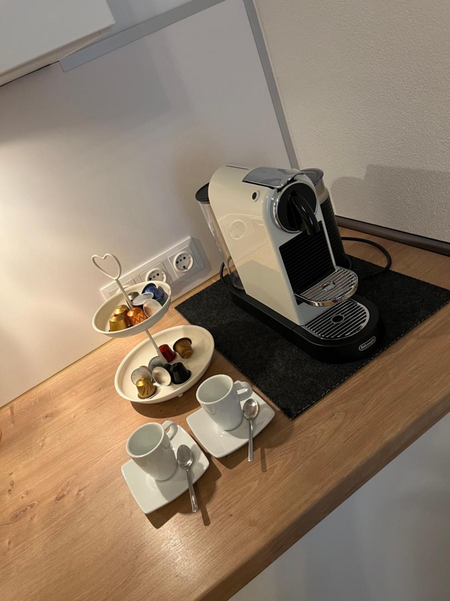 Schoene Ferienwohnung 2,5 Zimmer In Stadtnaehe Mit Eigenem Hofgarten Balingen Ngoại thất bức ảnh